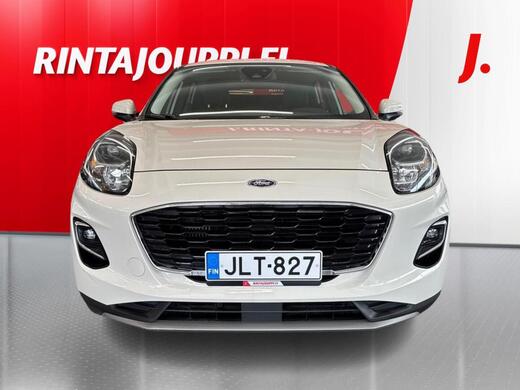 Ford Puma vaihtoauto