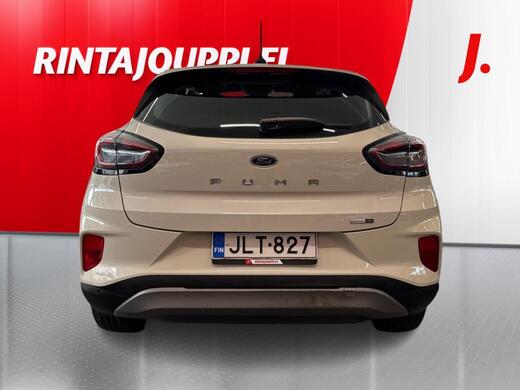 Ford Puma vaihtoauto
