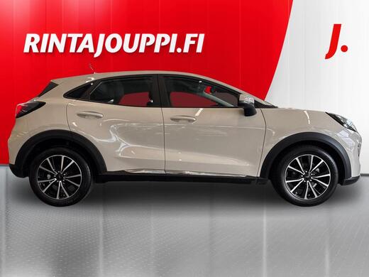 Ford Puma vaihtoauto