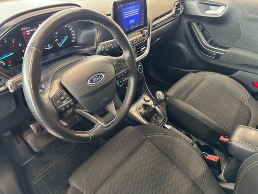 Ford Puma vaihtoauto
