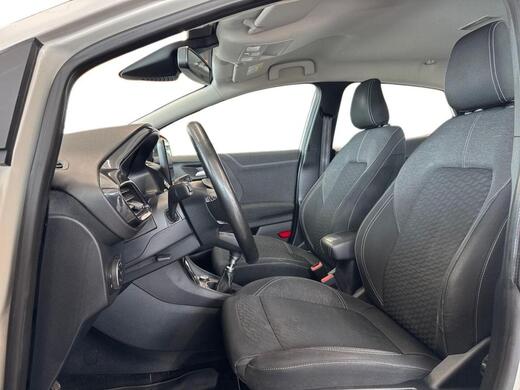 Ford Puma vaihtoauto