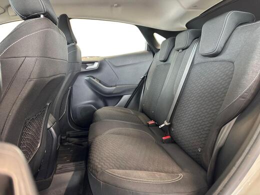 Ford Puma vaihtoauto