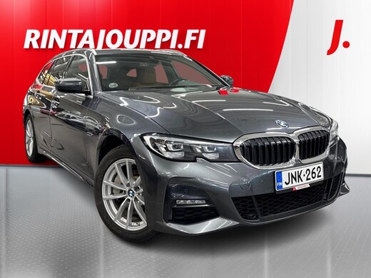 BMW 330 vaihtoauto