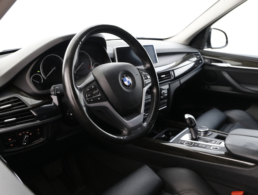 BMW X5 vaihtoauto