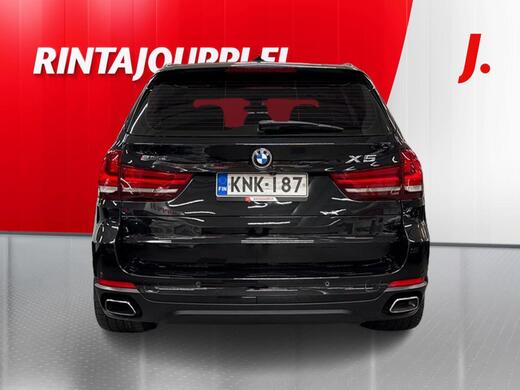 BMW X5 vaihtoauto