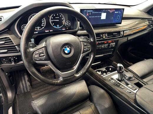BMW X5 vaihtoauto