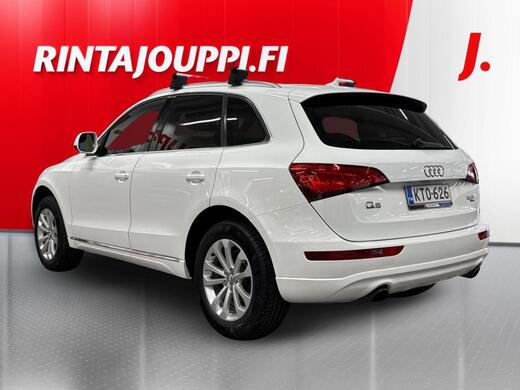 Audi Q5 vaihtoauto