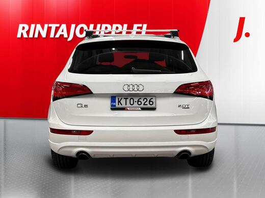 Audi Q5 vaihtoauto