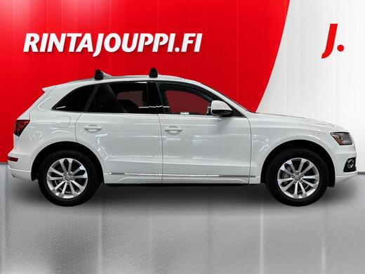 Audi Q5 vaihtoauto