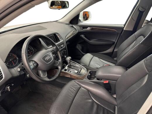 Audi Q5 vaihtoauto