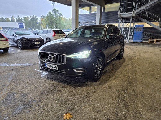 Volvo XC60 vaihtoauto