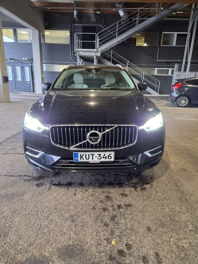 Volvo XC60 vaihtoauto