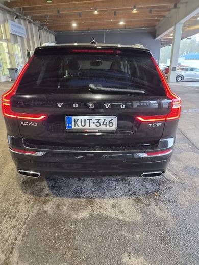 Volvo XC60 vaihtoauto