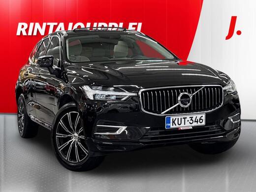 Volvo XC60 vaihtoauto