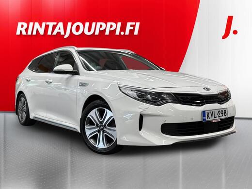 Kia Optima vaihtoauto
