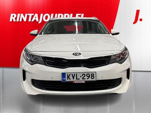 Kia Optima vaihtoauto