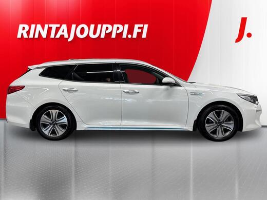 Kia Optima vaihtoauto