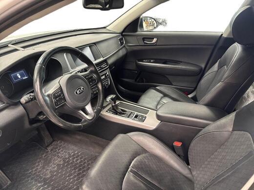 Kia Optima vaihtoauto
