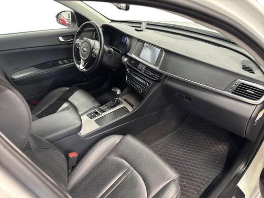 Kia Optima vaihtoauto
