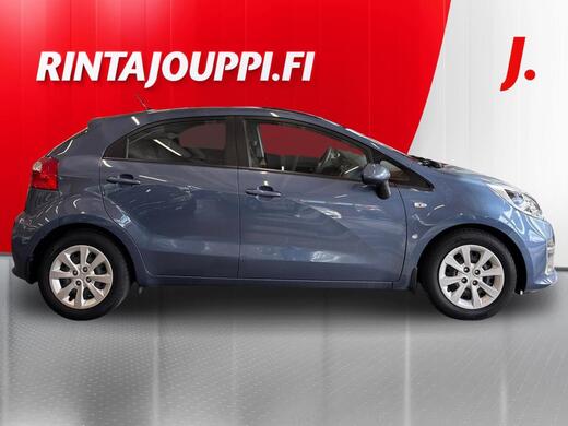 Kia Rio vaihtoauto