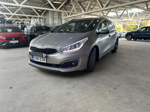 Kia Ceed vaihtoauto
