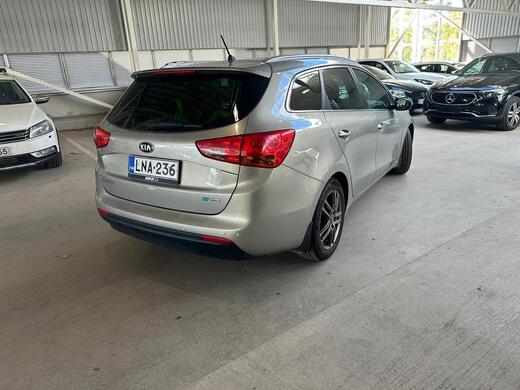 Kia Ceed vaihtoauto