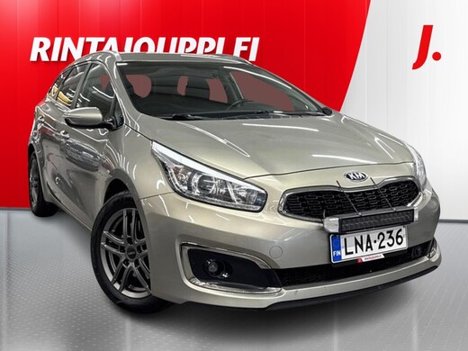 Kia Ceed vaihtoauto