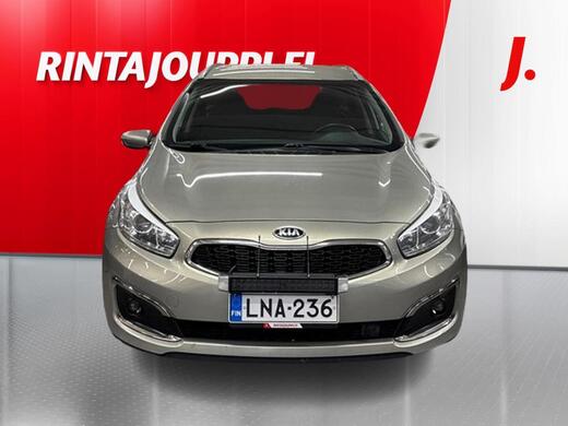 Kia Ceed vaihtoauto