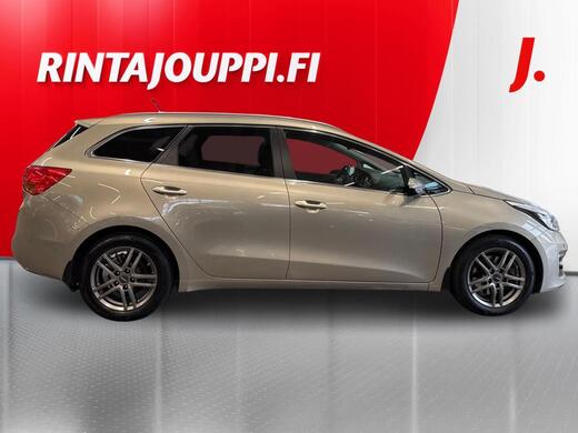 Kia Ceed vaihtoauto