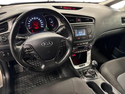 Kia Ceed vaihtoauto