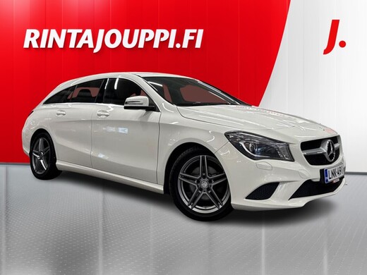 Mercedes-Benz CLA-sarja vaihtoauto