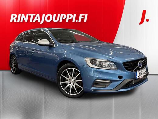 Volvo V60 vaihtoauto