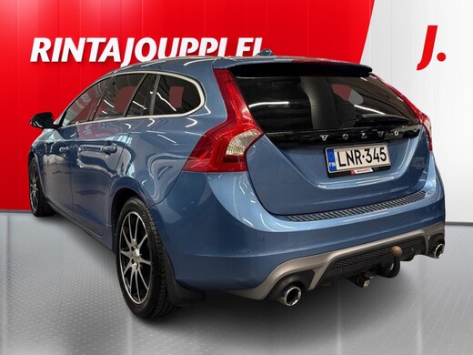 Volvo V60 vaihtoauto