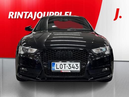 Audi A5 vaihtoauto