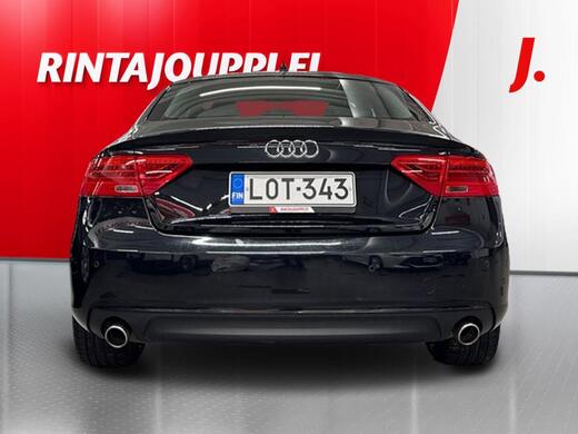 Audi A5 vaihtoauto