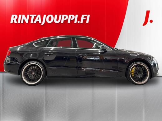 Audi A5 vaihtoauto