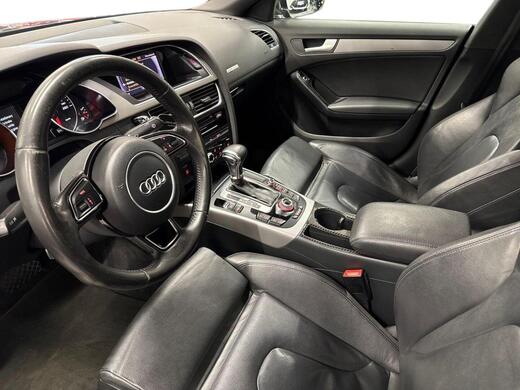 Audi A5 vaihtoauto