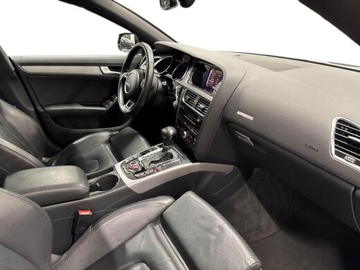 Audi A5 vaihtoauto