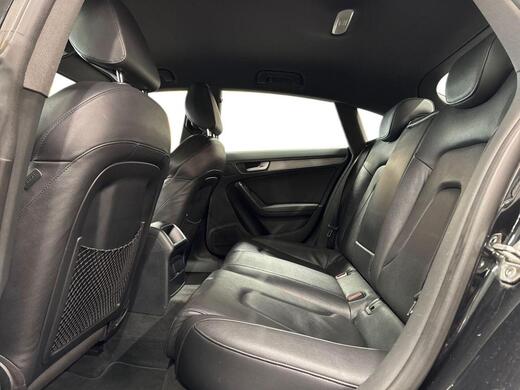 Audi A5 vaihtoauto