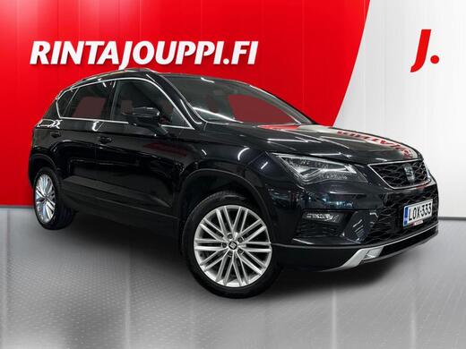 SEAT Ateca vaihtoauto
