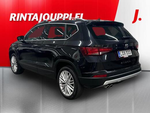 SEAT Ateca vaihtoauto