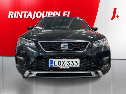 SEAT Ateca vaihtoauto