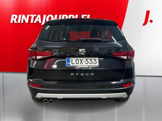 SEAT Ateca vaihtoauto