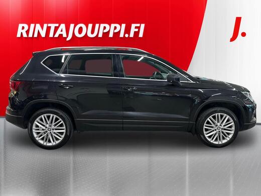 SEAT Ateca vaihtoauto