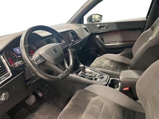 SEAT Ateca vaihtoauto
