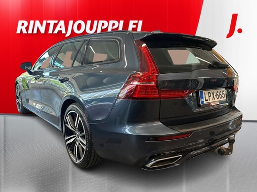 Volvo V60 vaihtoauto