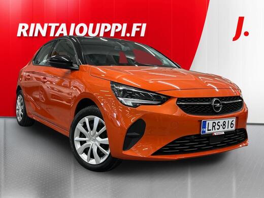 Opel Corsa-e vaihtoauto