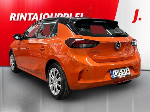 Opel Corsa-e vaihtoauto