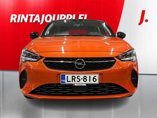 Opel Corsa-e vaihtoauto