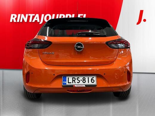 Opel Corsa-e vaihtoauto